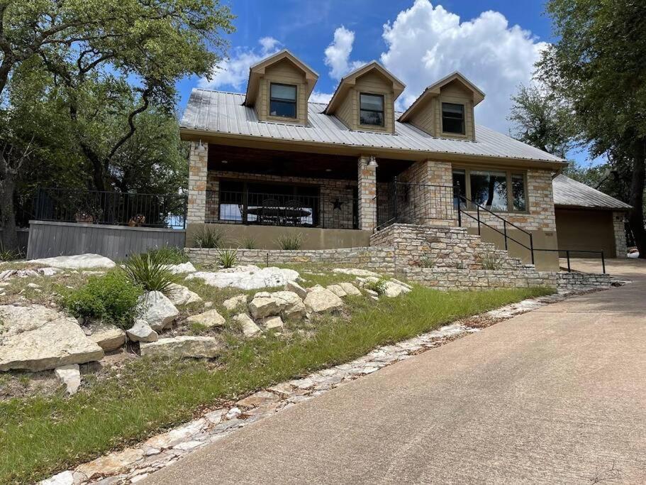 Lakeview Bungalow-Access To Lake, Pool, Gym, &Park Lago Vista Exterior photo