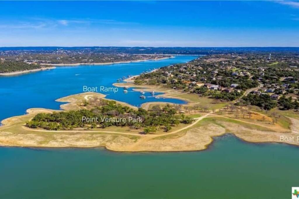 Lakeview Bungalow-Access To Lake, Pool, Gym, &Park Lago Vista Exterior photo